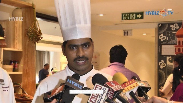 'Telangana Food Festival with Telangana Famous Food Items at Mercure Hyderabad KCP'