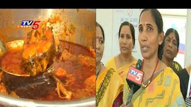 'National Fish Festival @ Peoples Plaza | Hyderabad | TV5 News'