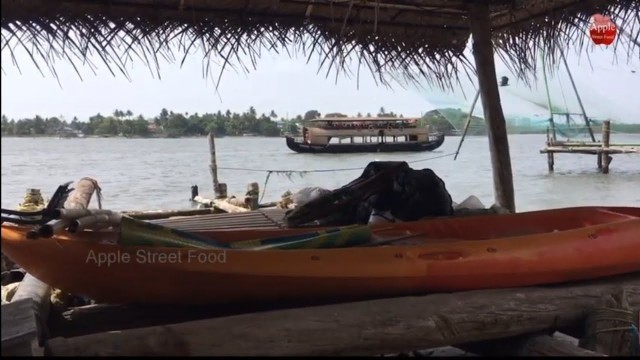 'Kochi Beach Food Making Skills | kochi beach foods'