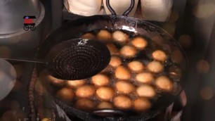 'MYSORE BONDA RECIPE | #bonda | My Street Food'