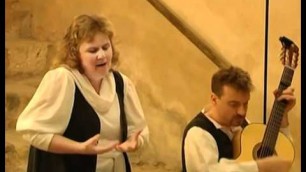 'If Music Be The Food Of Love (Henry Purcell) - Performed by Paul and Marcie Forrest'