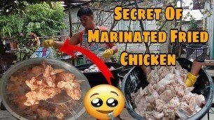 'Philippine Street Foods-Sekreto ng MASARAP na FRIED CHICKEN sa KANTO'