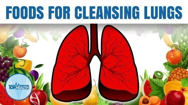 'Food for Healthy Lungs Function | Best Foods for Healthy Lungs (Detox and Cleanse)'