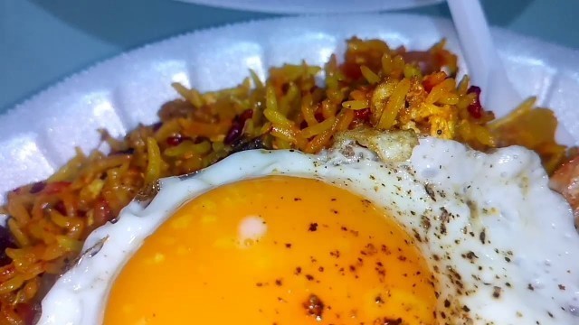 'Nasi Goreng || The Best Sri Lankan Food'