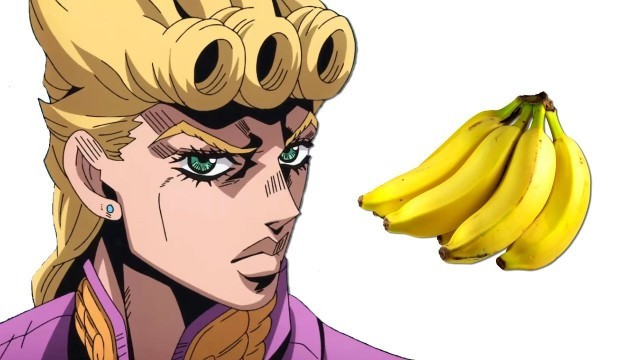 'JJBA Characters and their favorite Foods'