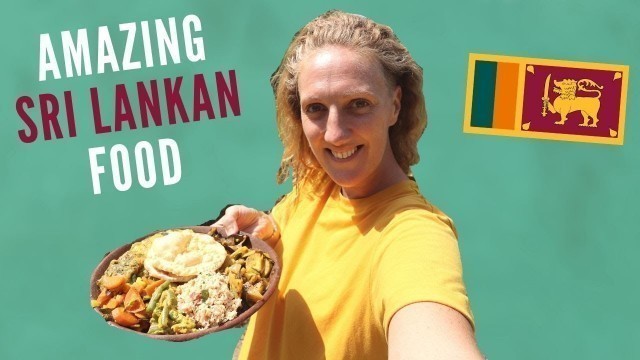 'Learning To COOK SRI LANKAN FOOD in Ella!'