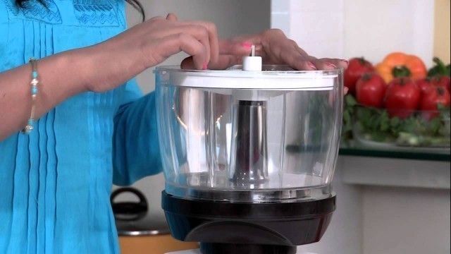 'Maggi Rio 3G food processor attachment for your existing mixer'