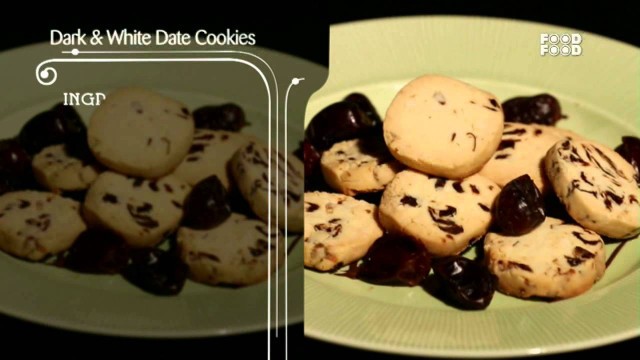 'Pure Sin | Dark & White Date Cookies Recipe | Chef Shipra Khanna | Diwali Special Recipes'