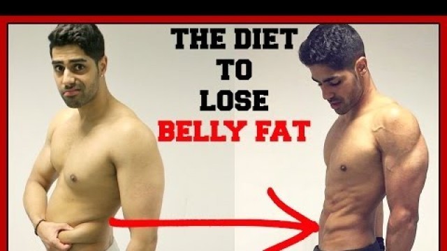 'What Foods To Eat To Lose BELLY FAT (GUARANTEED RESULTS!)'