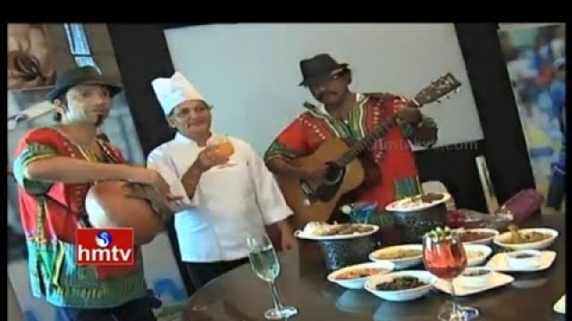 'GOAN Food Festival | Radisson Hotel Specials in Hyderabad | HMTV'