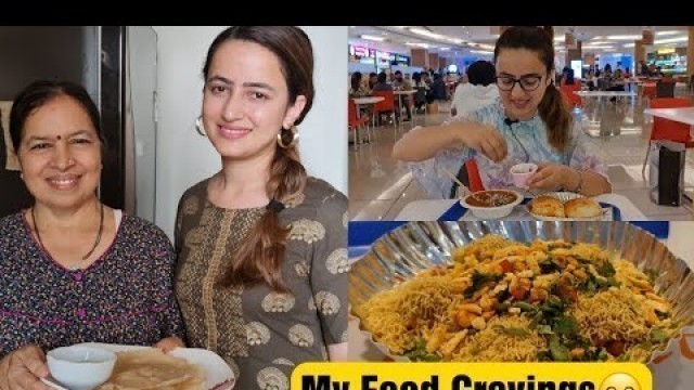 'Aai\'s Karnataka Style Special Dosa || My Food Cravings || Mumbai Street Food || Jyotika Dilaik'