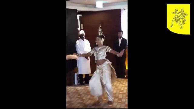 'Chandana Dancers | 2019 Performance in Sri Lankan Food Fest, Mandarin Orchard Singapore'