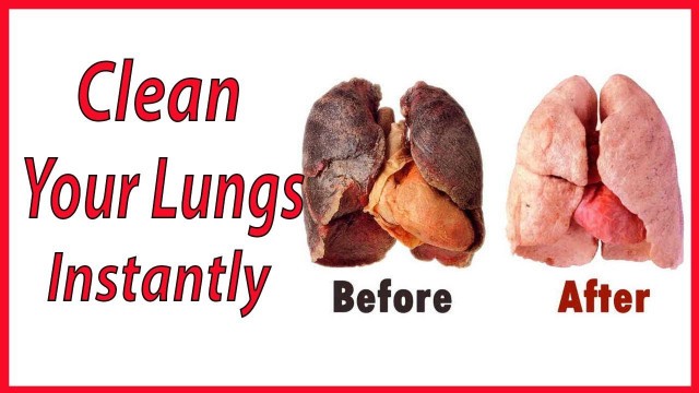 '10 Healthy Foods for Lungs: Clean Your Lungs Instantly'