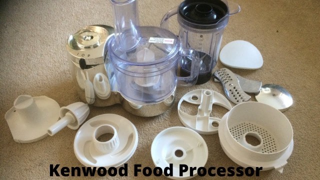 'Kenwood Food Processor FP186'