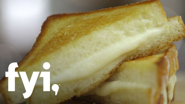 'How to Make the Perfect Grilled Cheese | The Know It All Guide | FYI'