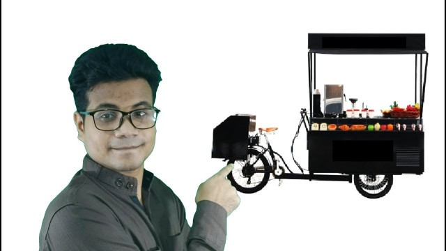 'How to Start a Mobile Food Cart Business'