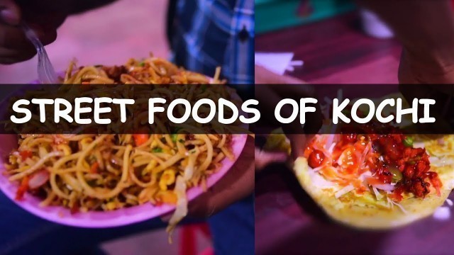 'Street Food In Marine Drive Kochi | Foods Own Country | Episode 1 | Silly Monks Malayalam'