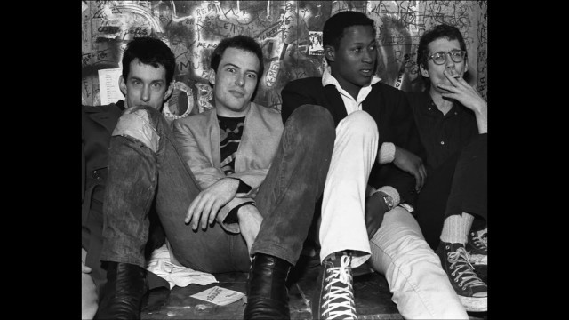 'dead kennedys - Soup is Good Food (1 hour)'