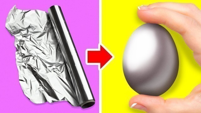 '21 COOL HACKS FOR A HAPPY EASTER HOLIDAY'