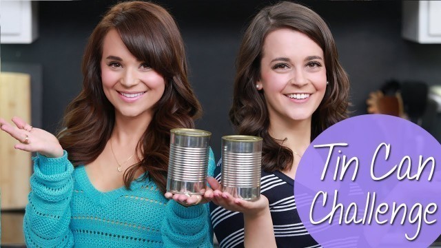 'TIN CAN CHALLENGE'