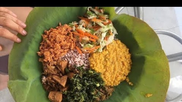 'I took a cooking class in Sri Lanka ~ 5 vegan recipes 