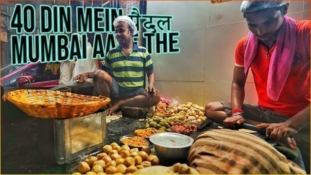 '180 YEARS - 7 GENERATIONS - 1 SECRET RECIPE | Mumbai Street Food Veg'