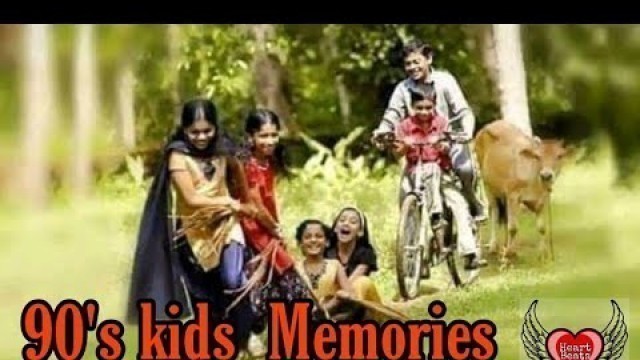 '90\'s Kids Memories | Favorite Games | Favorite food'