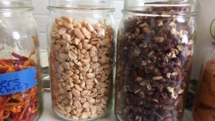 'EDUCATION SERIES: Pros and Cons of home canning v freeze dried v dehydrated'