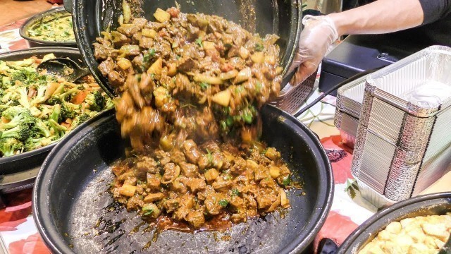 'Amazing Colourful Food from Bangladesh Tried in London. Street Food of Brick Lane'