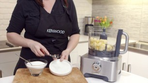 'Kenwood Multipro Excel FPM900 Series'