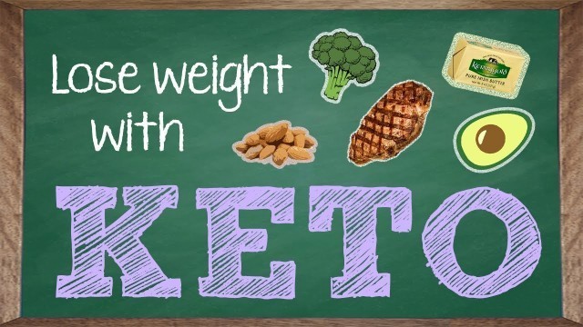 'HOW TO START KETO | lose weight with the ketogenic diet'