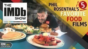 'Phil Rosenthal’s 5 Favorite Food Films | The IMDb Show'