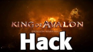 'King of Avalon Hack - Unlimited Gold, Food for Android - Mac - iPad [No Survey]'