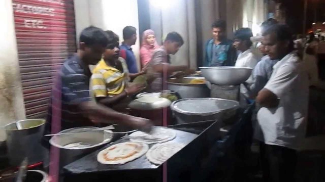 'Street food at Mysore'