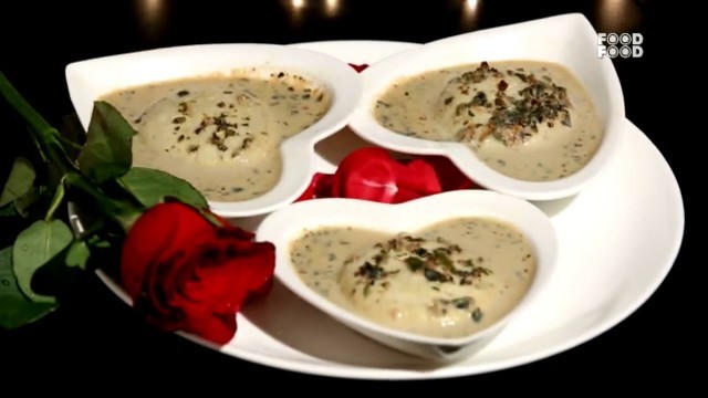 'Pure Sin | Pan Ras Malai Recipe | Chef Shipra Khanna | Diwali Special Recipes'