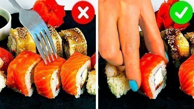 '33 GENIUS HACKS WITH YOUR FAVORITE FOOD'