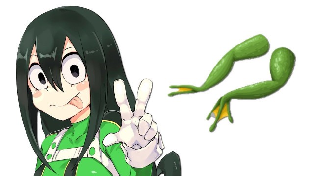 'My Hero Academia Characters and their favorite FOODS'