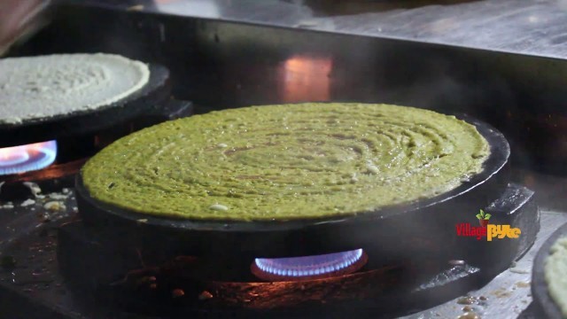 'Masala Dosa | Kerala Street Food | Special Dosa at Kochi'