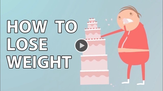 'How To Lose Weight: The Real Math Behind Weight Loss'