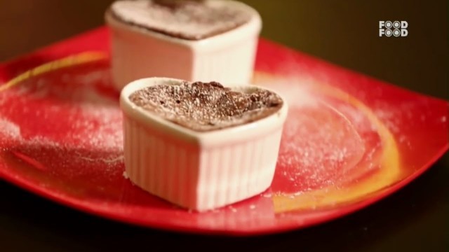 'Pure Sin | Chocolate Souffle Recipe | Chef Shipra Khanna | Diwali Special Recipes'