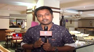 'Sankranti Food Festival in Aditya Park Inn Hotel | Ameerpet | Hyderabad | HMTV'