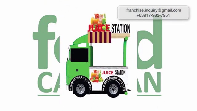 'iFranchise Philippines | Food Cart Franchise Business Philippines'