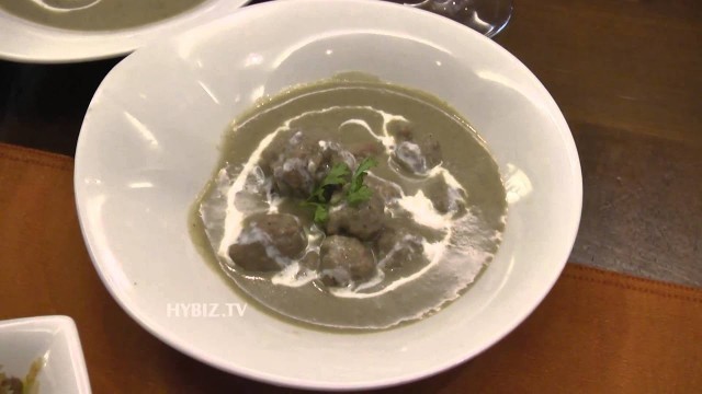 'Kashmiri Food Festival  At Novotel Hyderabad Airport Hotel - Hybiz.tv'