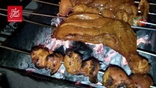 'Chicken Tandoori | Mumbai Street Food | Area Byculla West -Treat On Street'