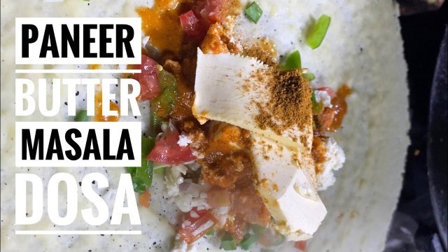 '101 Varieties of Dosa in Mysore | Paneer Butter Masala Dosa | Street Food South India #Shorts'