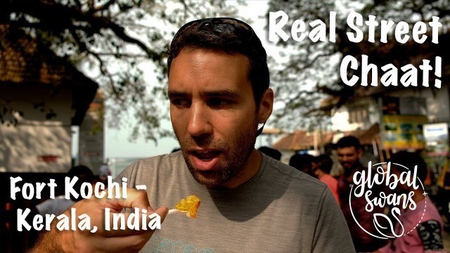 'EP30 | Real Kochi Street Chaat'