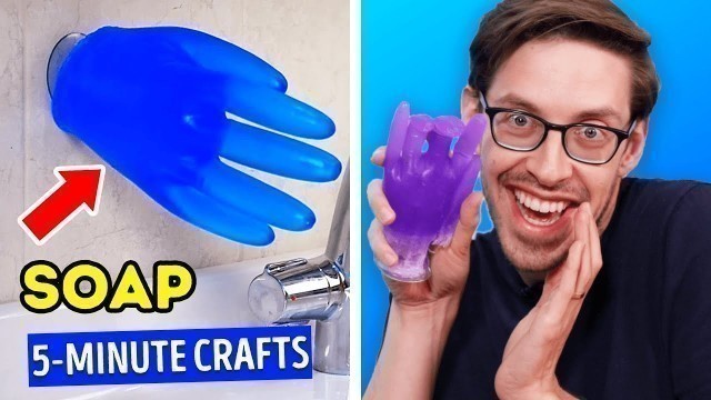 'Try Guys Test Craziest 5-Minute Crafts'