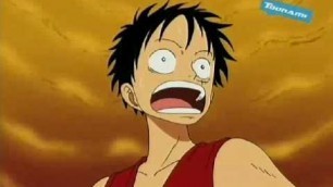 'One Piece 4Kids Dub - Crocodile talks about Fast Food and Desert DooDoo'