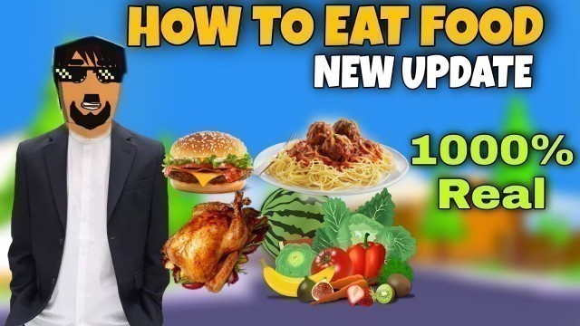 'HOW TO EAT FOOD IN DUDE THEFT WARS - SASTI WALI GTA V - KONI GAMING ZONE'