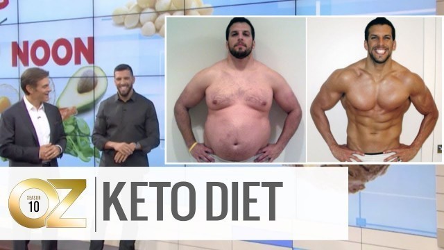 'What You Should Eat on the Ketogenic Diet'